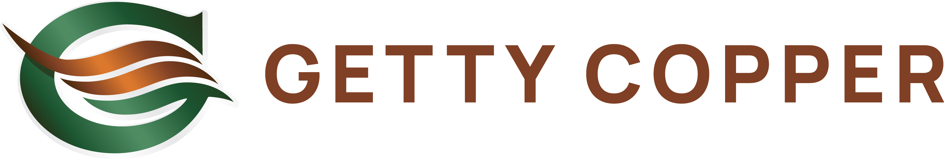 Getty Copper Inc. Logo